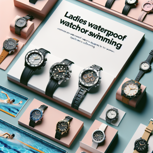 ladies waterproof watches for swimming