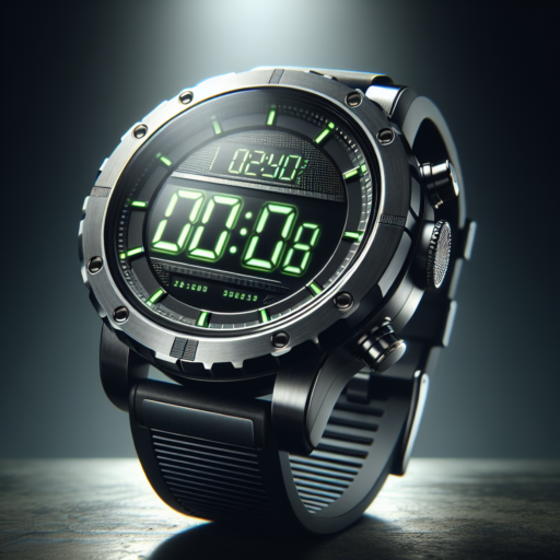 Top 10 Large Face Digital Watches for Easy Reading in 2023
