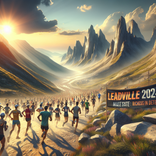 Leadville 100 2024: Guía Completa para Conquistar la Carrera