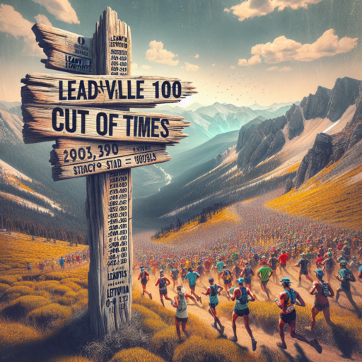 Ultimate Guide to Leadville 100 Cut Off Times: Strategies to Stay Ahead
