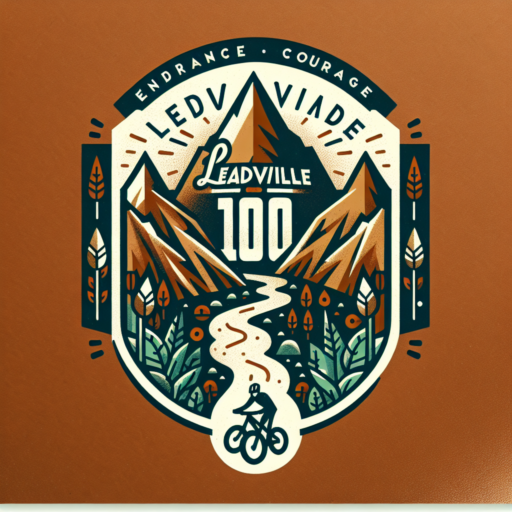 leadville 100 logo