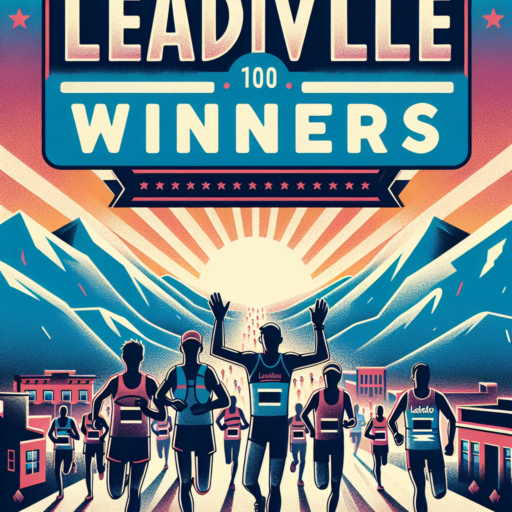 leadville 100 winners