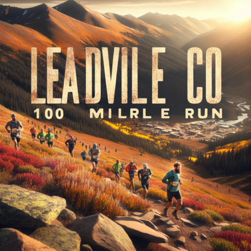 leadville co 100 mile run