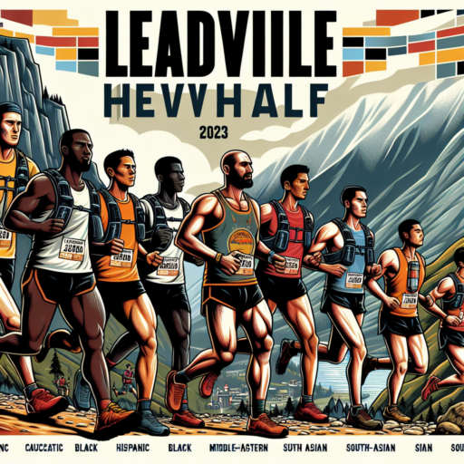 Leadville Heavy Half 2023: Guía Completa para Conquistar la Carrera