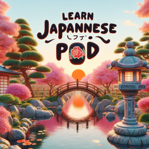 learn japanese pod