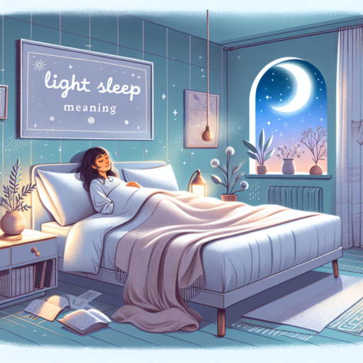 light sleep meaning