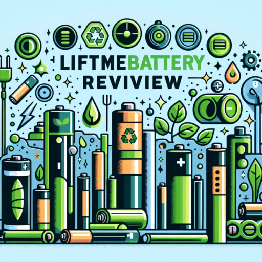 Ultimate Lithium Battery Review 2023: Performance, Longevity & Best Picks