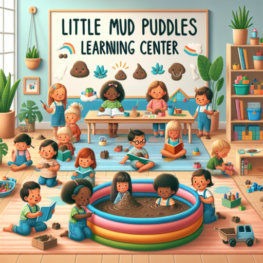 little mud puddles learning center