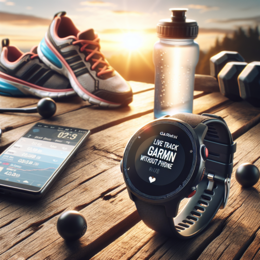 How to Use Live Track Garmin Without a Phone: Ultimate Guide
