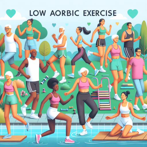 Top 10 Low Aerobic Exercises for Improved Health and Wellbeing