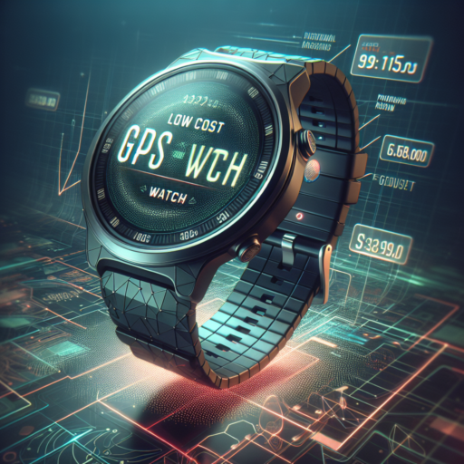 low cost gps watch