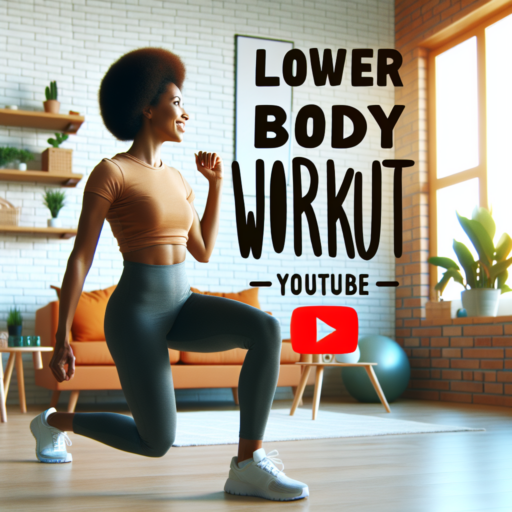 Top 10 Lower Body Workouts on YouTube for Ultimate Leg Strength
