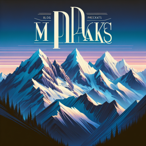 Discover M Peaks: Your Ultimate Guide to Conquering Majestic Mountains