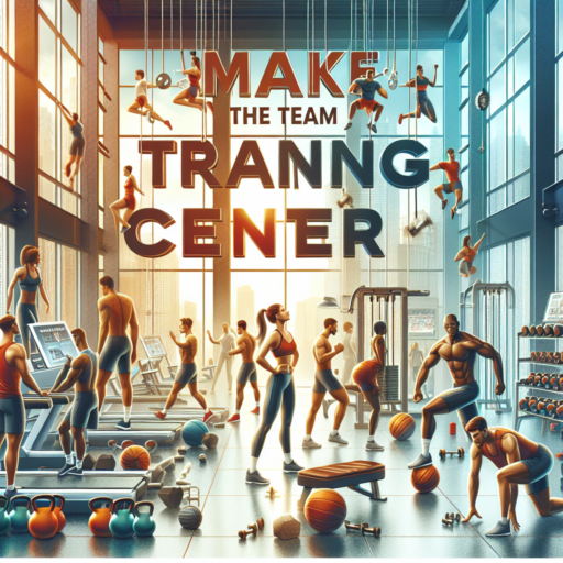 make the team training center