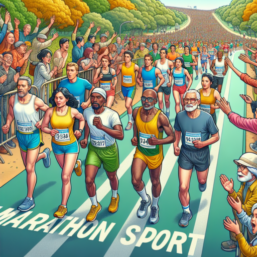 Maratho Sport: Your Ultimate Guide to Excellence in Running and Fitness
