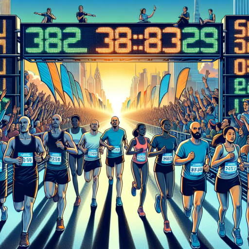 Top Marathon Clocks of 2023: Find the Perfect Timer for Your Race