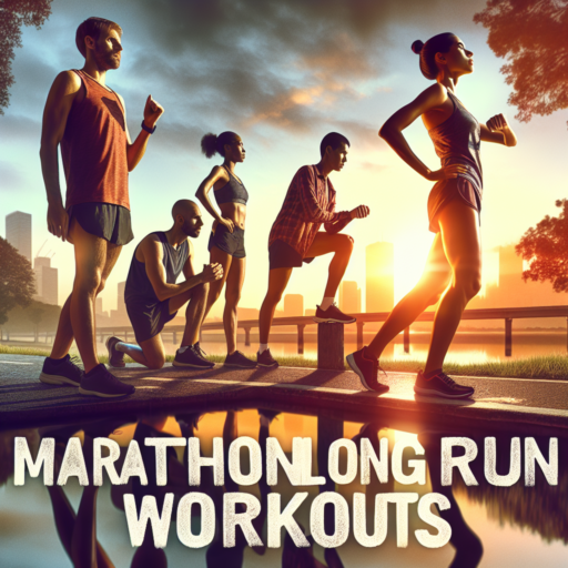 marathon long run workouts