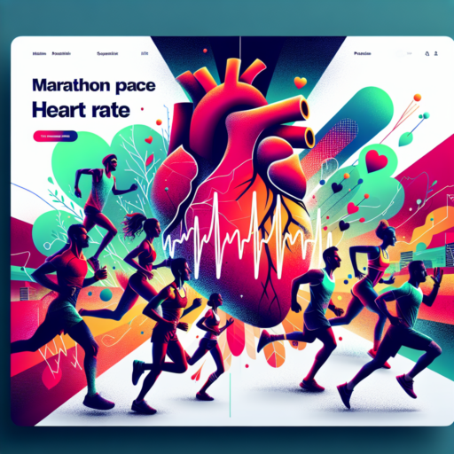marathon pace heart rate