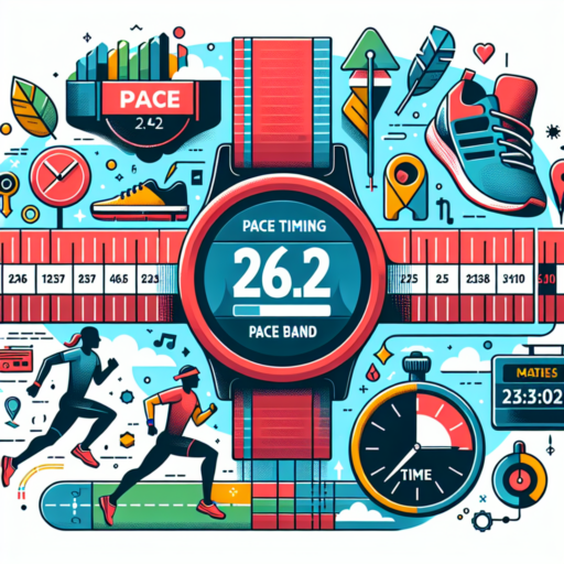 Ultimate Marathon Race Pace Band Guide: Achieve Your Best Time