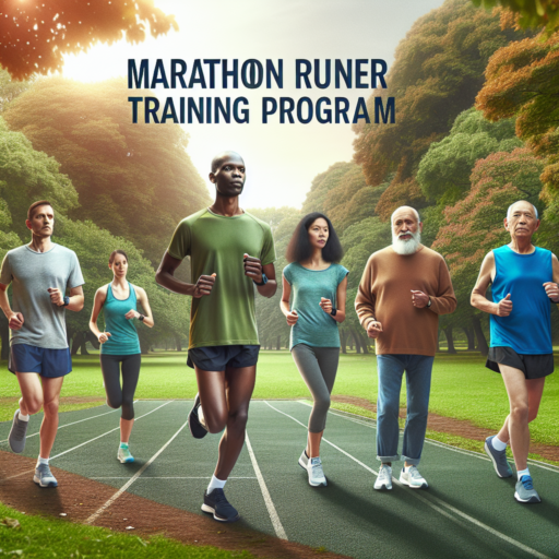 marathon runner training program