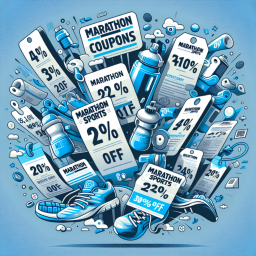 Top Marathon Sports Coupons & Promo Codes [Year]: Save Big on Athletic Gear!