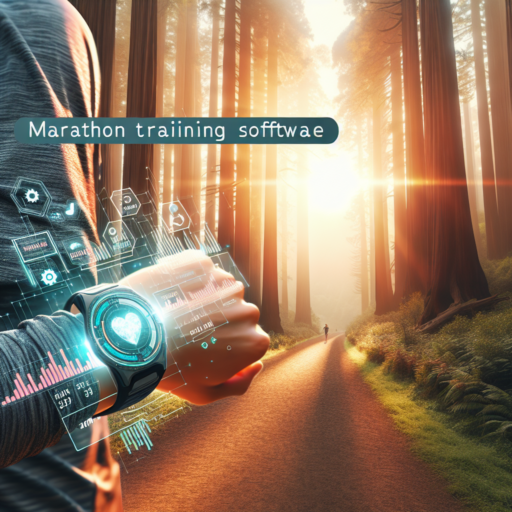 marathon training software
