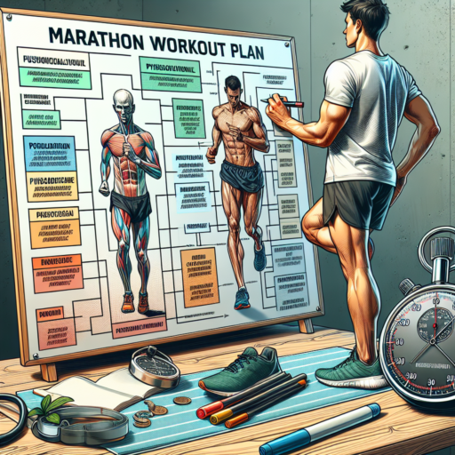marathon workout plan