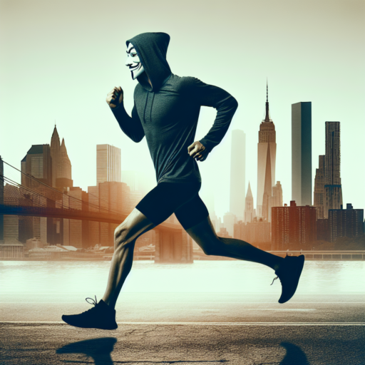 Matt James NYC Marathon: Running for a Cause in The Big Apple
