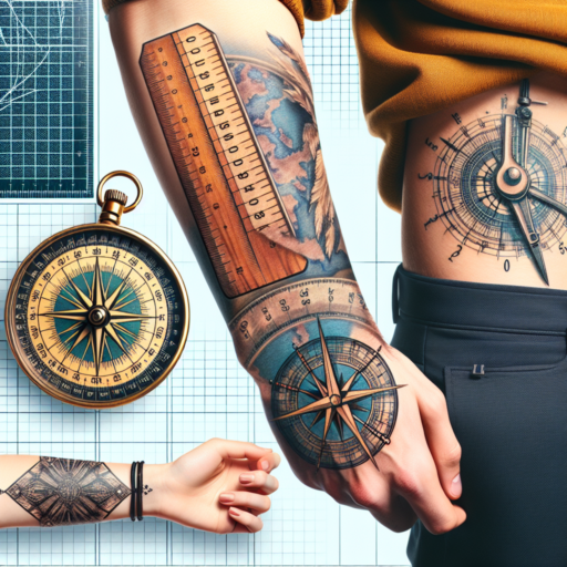 measurement tattoos