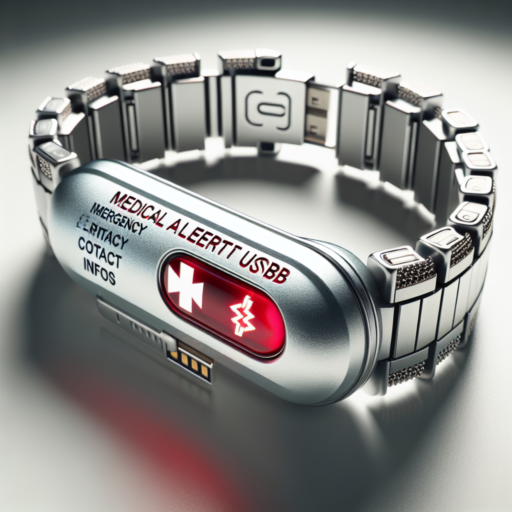 Top 10 Medical Alert Bracelet USB Options for 2023: Secure Your Health Information