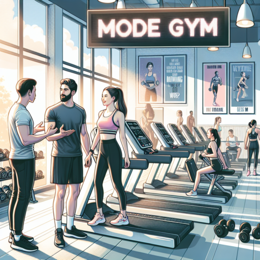 mode gym