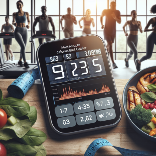 most accurate calories burned calculator