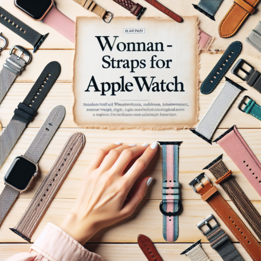 Las Mejores Correas para Apple Watch para Mujer: Elegancia y Confort en 2023