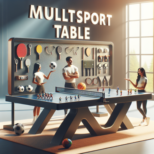 multisport table