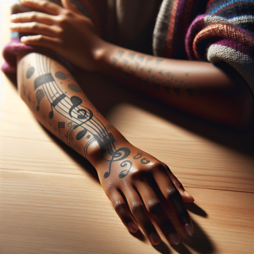 Top Music Half Sleeve Tattoos: Inspiración y Tendencias 2023