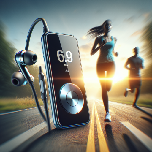 music player for jogging