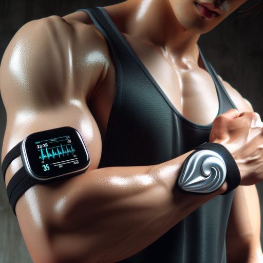 nautilus heart rate armband