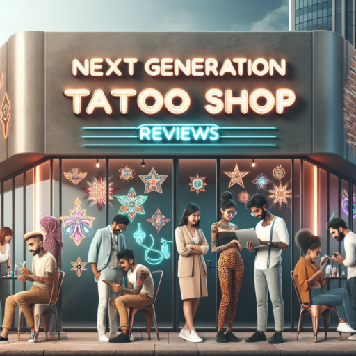 Top Next Generation Tattoo Shop Reviews: Discover the Best Ink Experiences of 2023