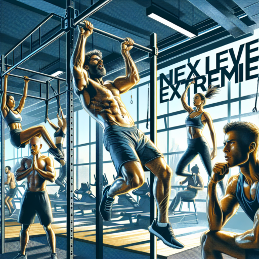 Next Level Extreme Fitness: Elevate Your Workout Game | Ultimate Guide