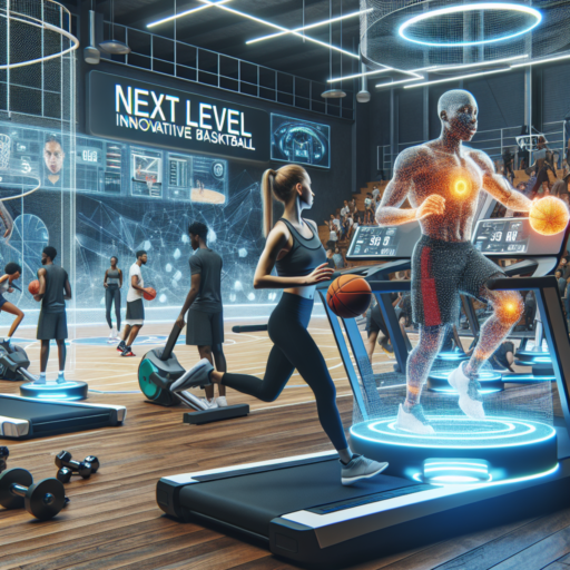 Unlock Your Potential: Next Level Innovative Basketball Training Techniques