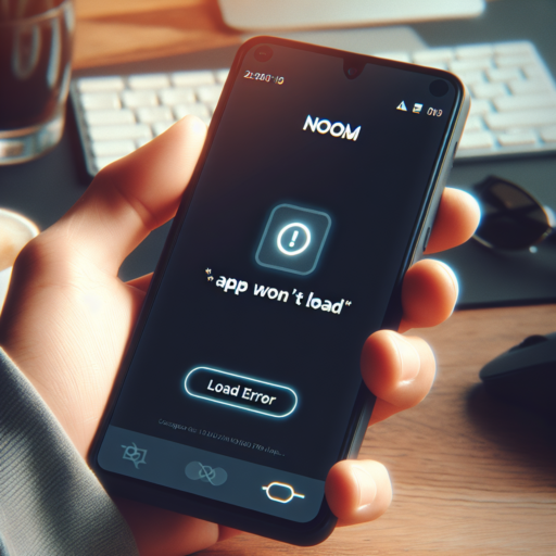 Top Solutions for «Noom App Won’t Load»: How to Fix Your App Today