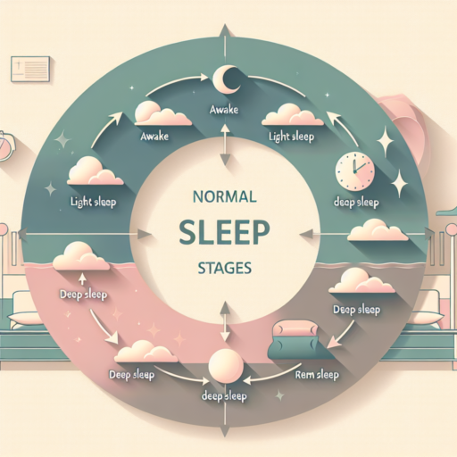 normal sleep stages