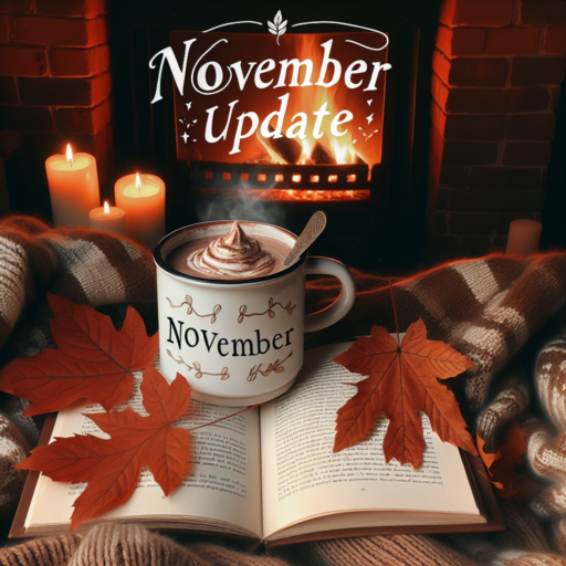 November Update 2021: What’s New This Month?