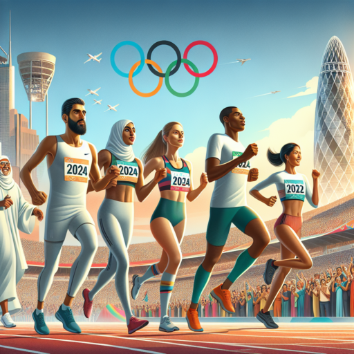 olympic marathon standard 2024