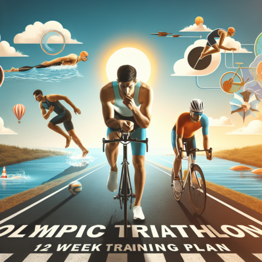 olympic triathlon 12 week training plan