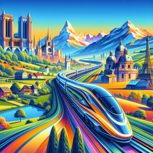 Omni Train Europe: Your Ultimate Guide to Exploring Europe by Rail