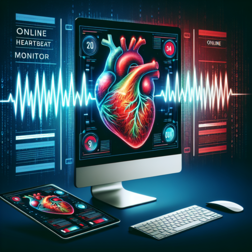 online heart beat monitor