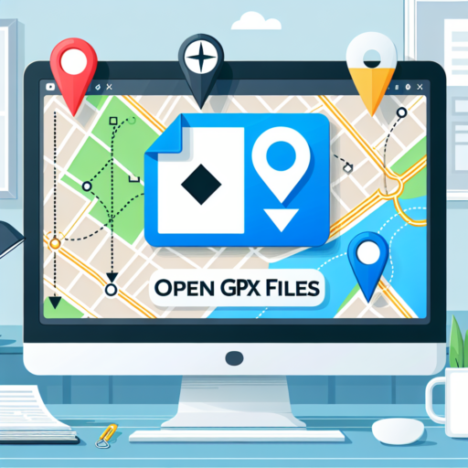 open gpx files