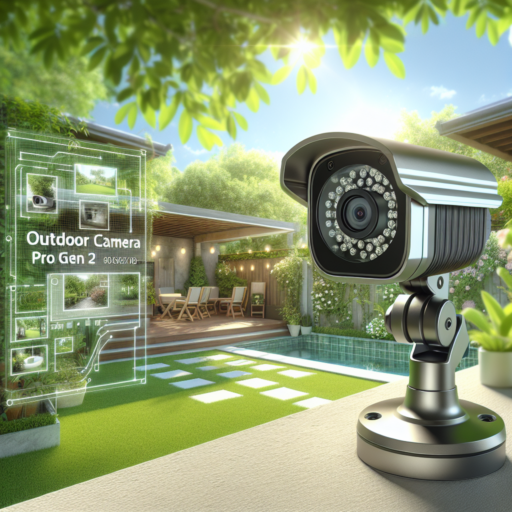 Outdoor Camera Pro Gen 2: The Ultimate Guide for Enhanced Home Security