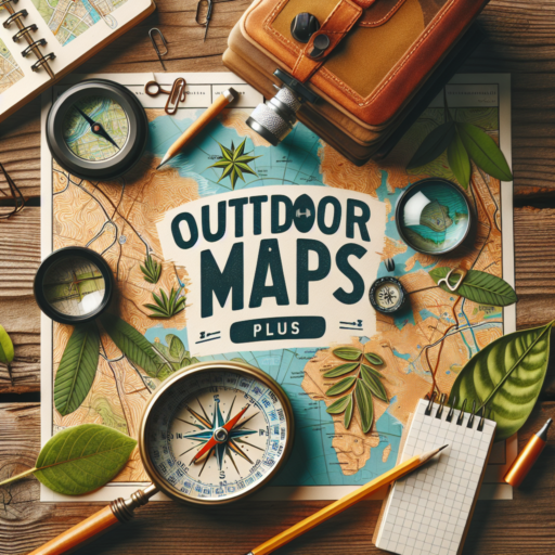 outdoor maps plus